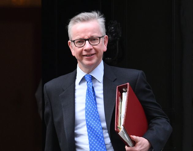 Environment Secretary Michael Gove