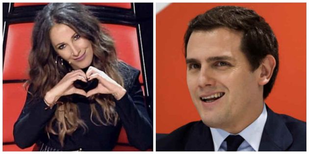 Malú habla por primera vez en público tras su supuesta relación con Albert Rivera: 