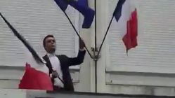 L’action coup de poing de Florian Philippot n’a pas eu l’effet