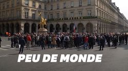 Le discours de Jean-Marie Le Pen pour le 1er mai n’a pas attiré les