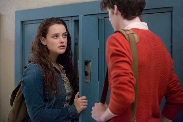 13 Reasons Why debuted in 2017