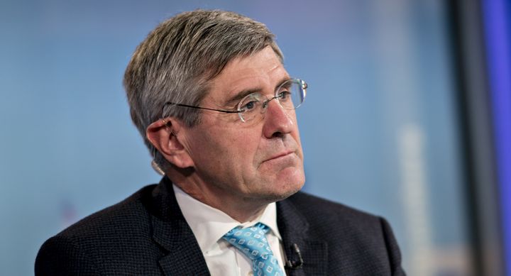 Stephen Moore, President Donald Trump's embattled pick for the Federal Reserve Board of Governors.