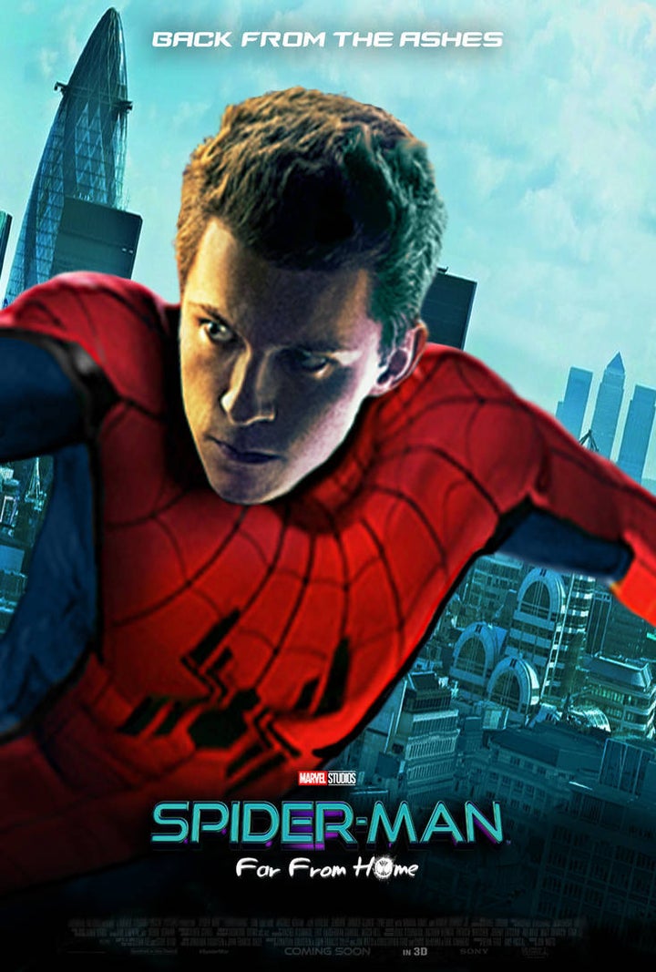 Spider-Man: Far From Home' Is a Great, Must-See Summer Movie