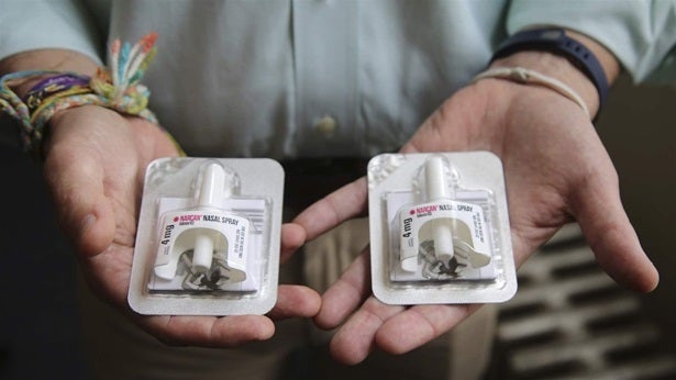 Naloxone is an overdose-reversal drug that comes in a variety of formats. New naloxone laws in a handful of states require do