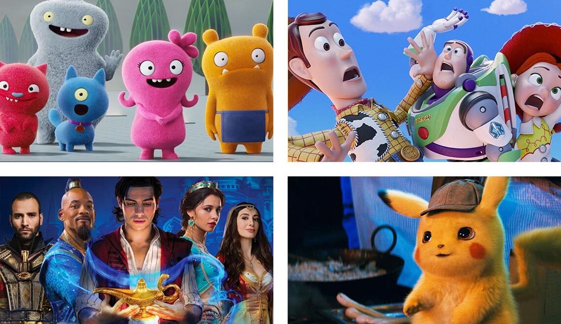 The Ultimate 2019 Summer Movie Guide For Kids And Families