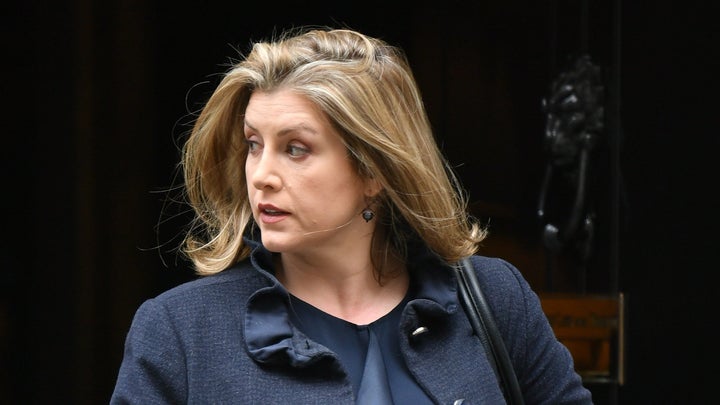 New Defence Secretary Penny Mordaunt