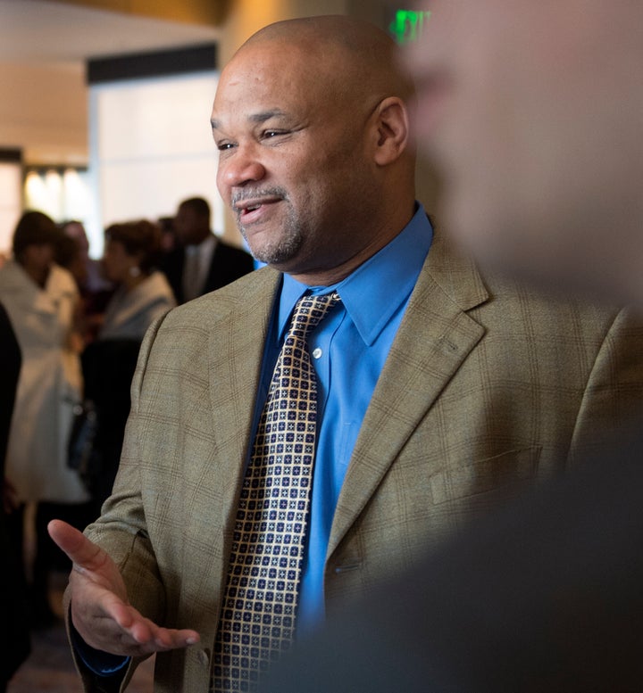 Del. Dereck Davis (D) had the votes to win the race for Maryland House speaker on the floor, but he stepped aside during a last-minute caucus meeting.