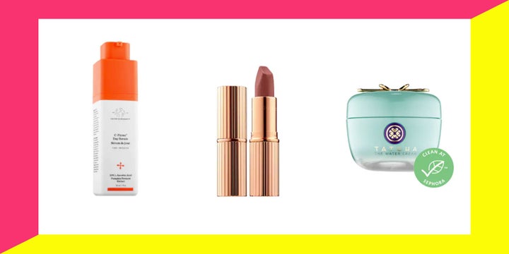 Here's what's actually worth buying <strong><a href="https://fave.co/2IQd6Pa" target="_blank" rel="noopener noreferrer">on sale from Sephora's spring event</a></strong>.