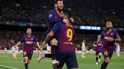 Le doublé sensationnel de Messi face à Liverpool (3-0) en Ligue des