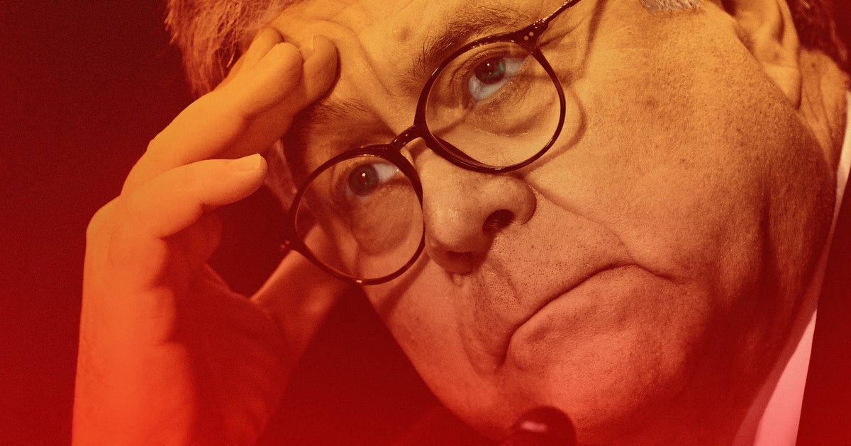 William Barr's Mueller Report Testimony Has Everyone Wondering What Happened To Him