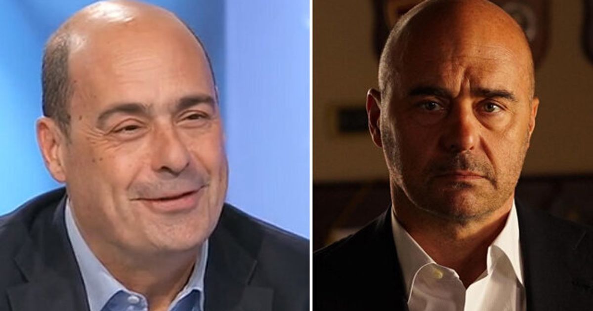 Nicola Zingaretti: "Luca fa la parte del fratello maggiore ...