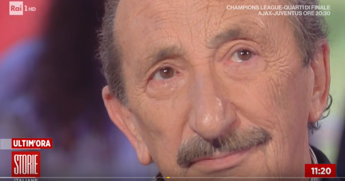 Franco Dei Ricchi E Poveri Quanti Anni Ha