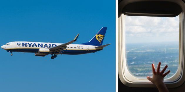 E Ora Ryanair Fa Pagare Il Supplemento Neonato I Consumatori Sul Piede Di Guerra L Huffpost