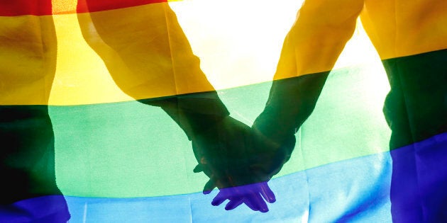 protezione del sesso gay