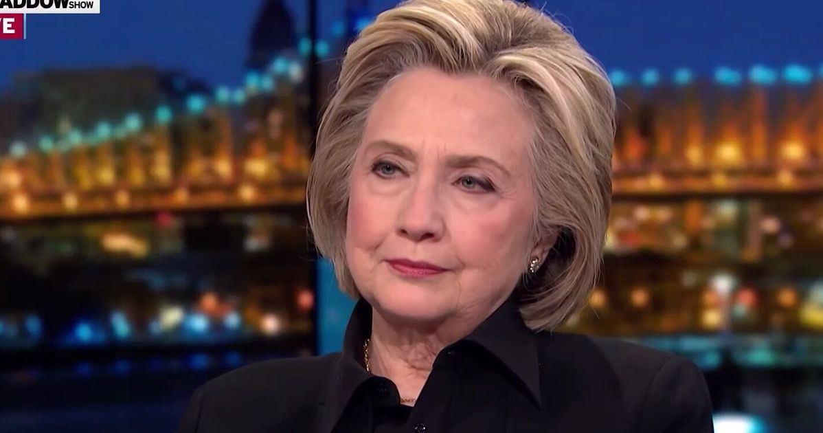 Hillary Clinton Trolls Trump's GOP Supporters: 'China, If You're ...