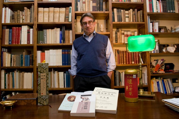 Diliberto ha portato Giustiniano in Cina: