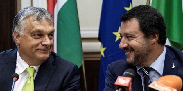 Ungheria Repressione Senza Manganello L Huffpost