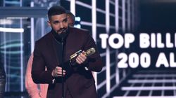 Drake spoile “Game of Thrones” aux Billboard Music
