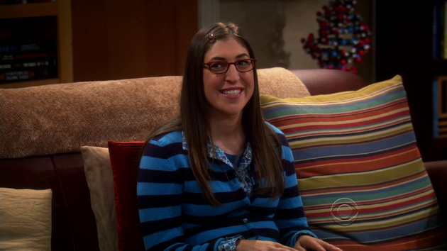 Mayim Bialik aprovecha el final de 'The Big Bang Theory' (Neox) para cambiar de