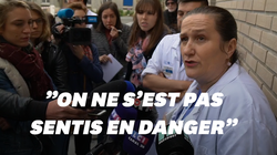 Des soignants de la Pitié-Salpêtrière écartent le scénario d’une