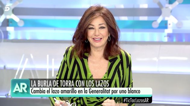 Ana Rosa Quintana sorprende al hablar así del personaje del momento: 