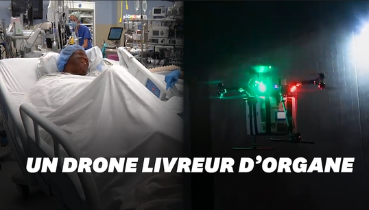 Aux États-Unis, des médecins ont tenté la livraison d’organes par