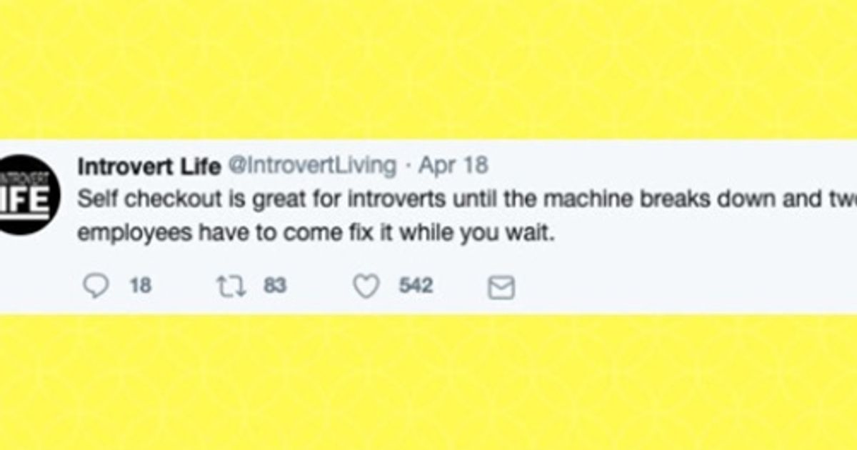 17 Tweets That Accurately Sum Up An Introvert's Personality