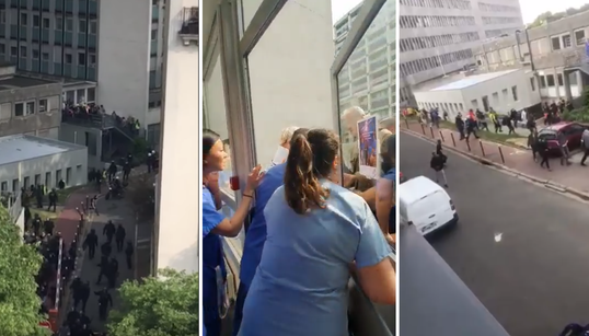 La séquence minute par minute qui démonte le scénario d’une “attaque” à la