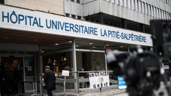Des “dégradations” et un vol à la Pitié-Salpêtrière, pas de lien avec l’intrusion ”à ce