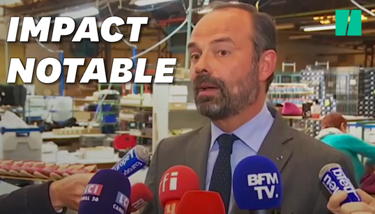 Ce qu’ont rapporté les premières “mesures gilets jaunes” en pouvoir