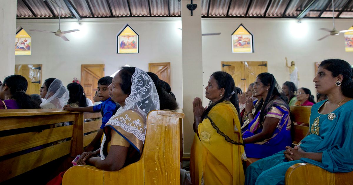 Catholic Services Canceled In Sri Lanka Capital For Second Week Amid Renewed Threats