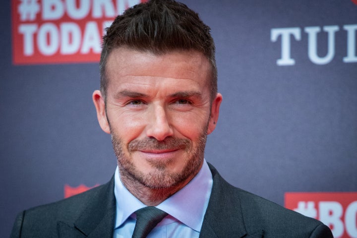 david beckham quotes