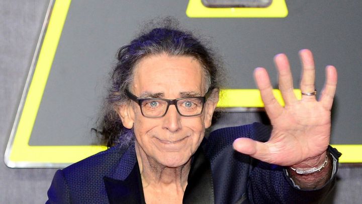 Peter Mayhew has died at the age of 74