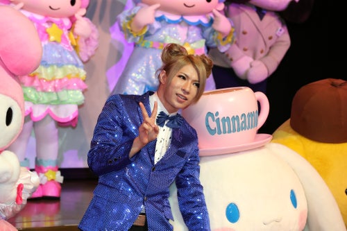 ゴールデンボンバー・歌広場淳さんに第一子誕生 「新たな時代の幕開け