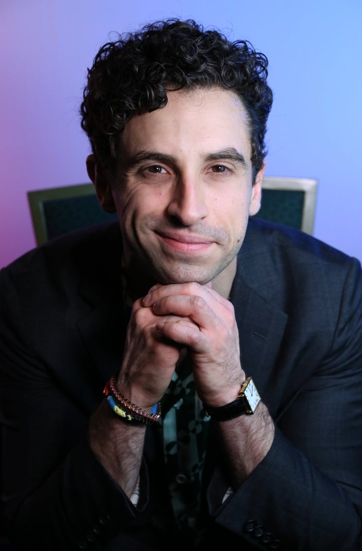 Uranowitz also scored Tony nominations for the musicals "An American in Paris" and "Falsettos." 