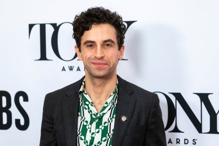 “It’s the most free I’ve ever felt on a Broadway stage," Uranowitz said of playing the witty, self-deprecat