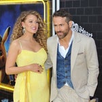 Blake Lively dévoile sa troisième