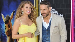 Blake Lively dévoile sa troisième