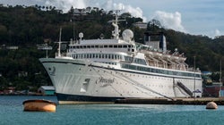 Une croisière de la Scientologie en quarantaine depuis deux jours à cause d’un cas de