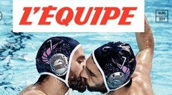 Le magazine L’Équipe s’attaque à l’homophobie dans le sport dans son dernier