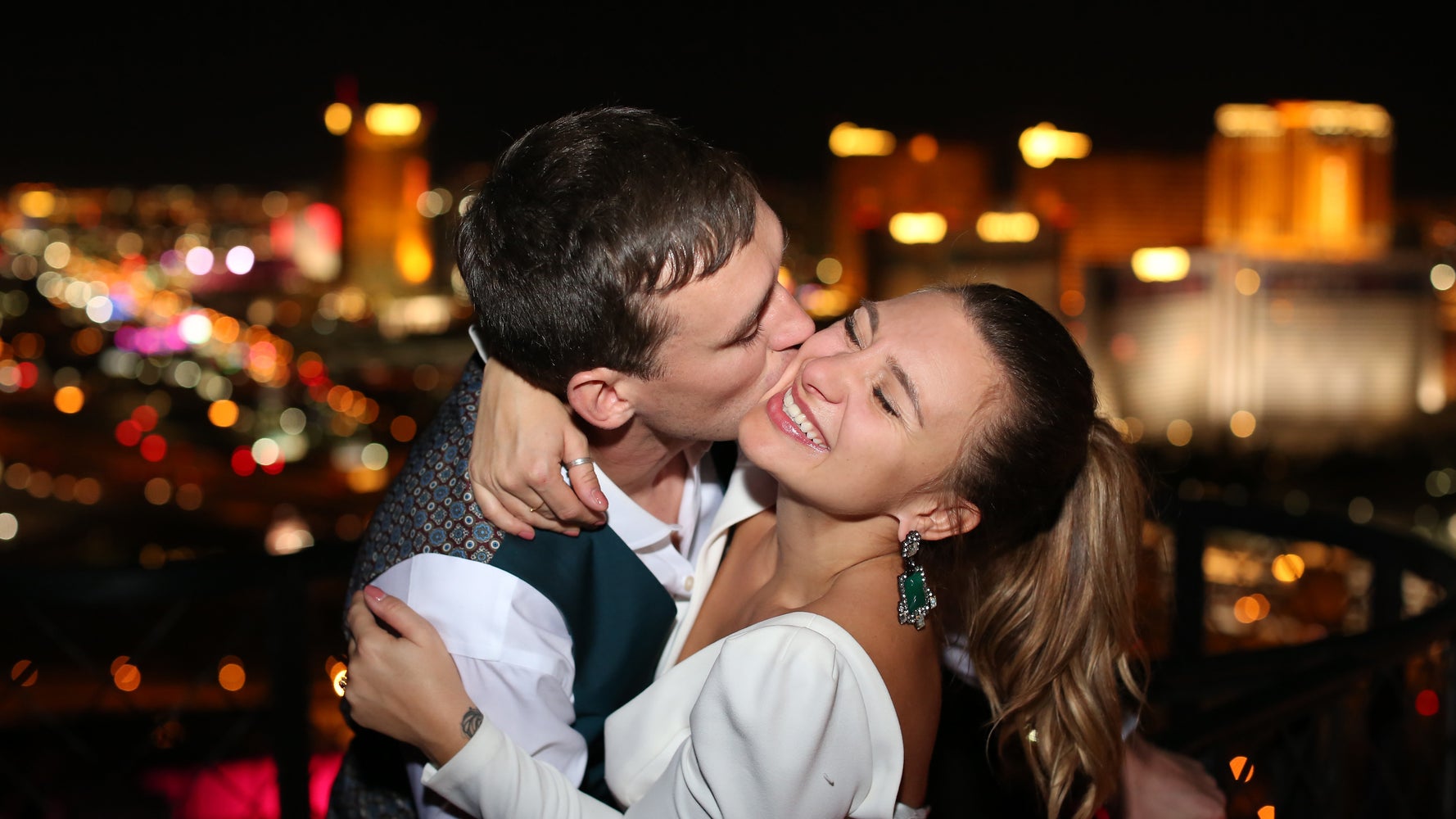 Pasha kovalev is a married man. Pasha Kovalev Rachel Riley Wedding : Like Rachel Riley And Pasha Kovalev, We Had A Vegas ...