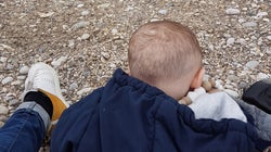 “Faire connaissance avec mon fils, le plus grand défi après sa