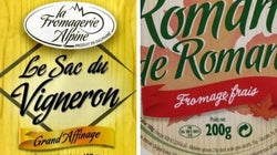 De nouveaux fromages rappelés pour contamination à l’E.