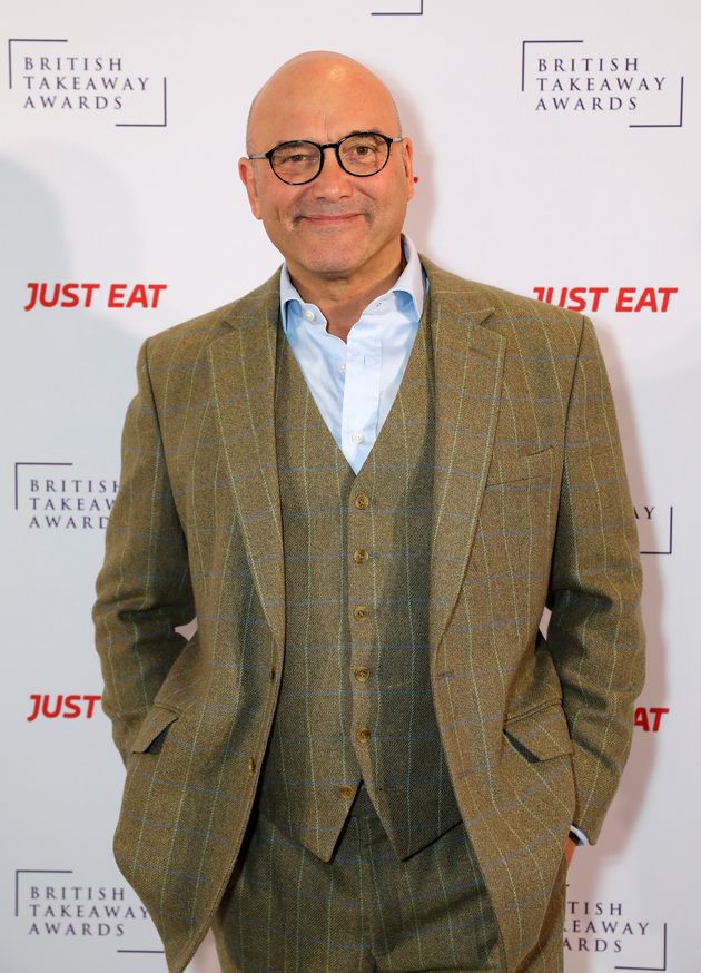 Gregg Wallace 