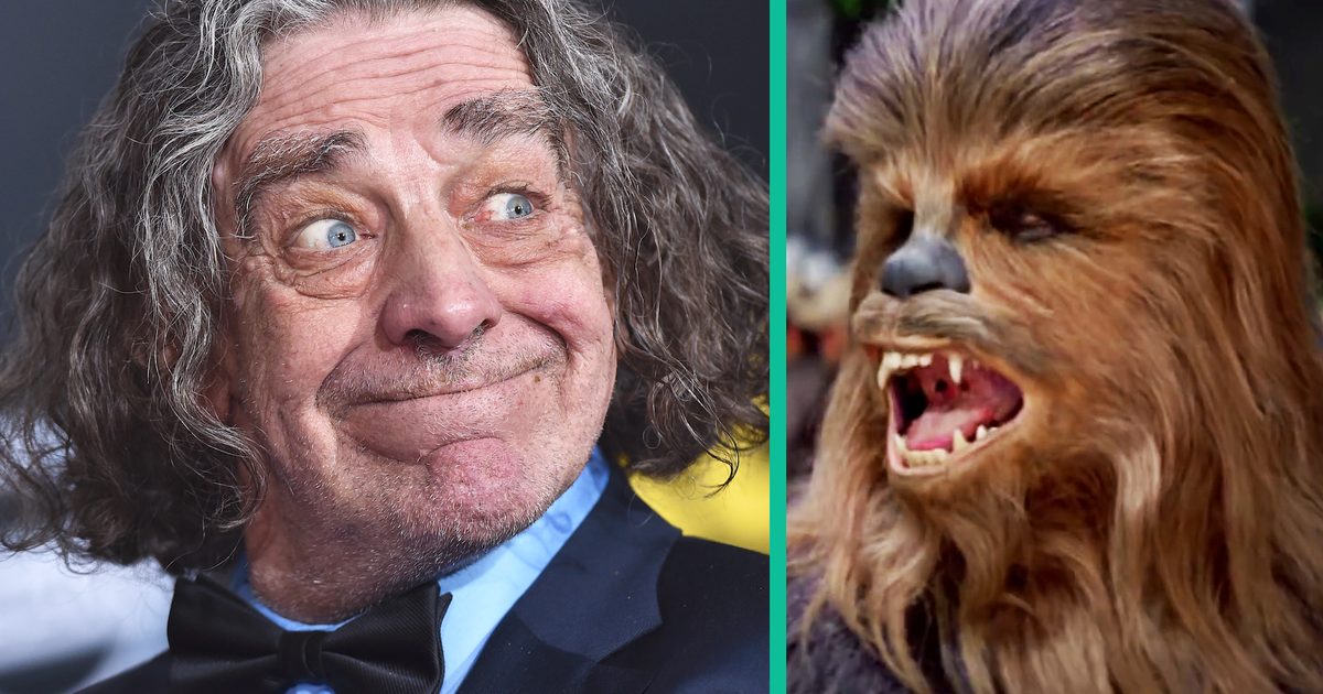 Chewbacca Actor Peter Mayhew Dies At 74 HuffPost UK Entertainment