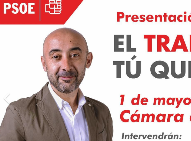 El juego de palabras del eslogan del PSOE de este pueblo de Málaga que causa