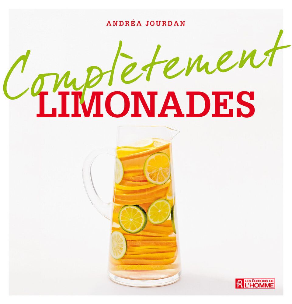 «Complètement limonades», Andrea Jourdan