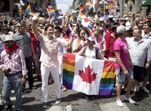 Fierté gaie de Toronto