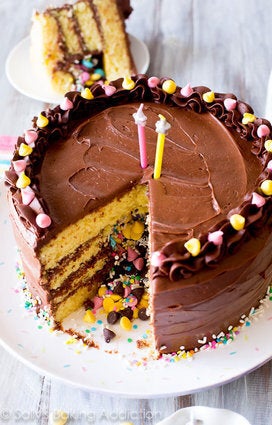 28 Idees Pour Un Gateau D Anniversaire Hors De L Ordinaire Huffpost Null