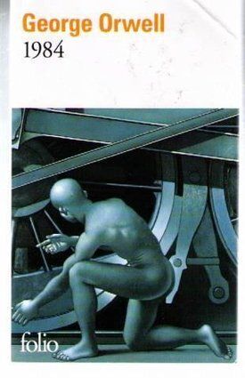 Un roman d'anticipation pour flipper: 1984 de George Orwell